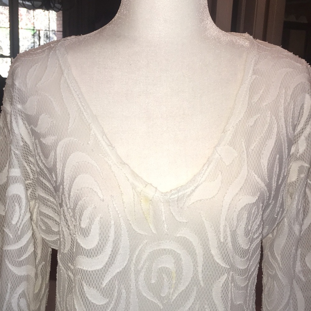 J. Valdi swimsuit coverup in medium - Picture 3 of 13